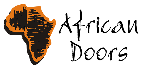 African Doors Logo